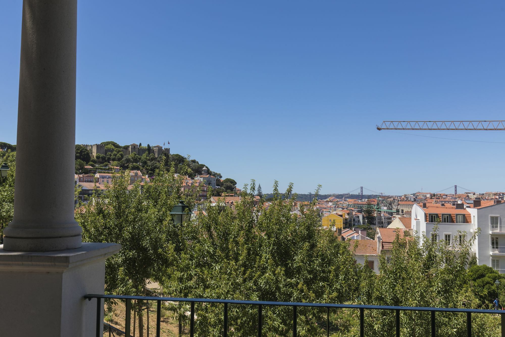 Blue Garden Apartment Lisboa Extérieur photo