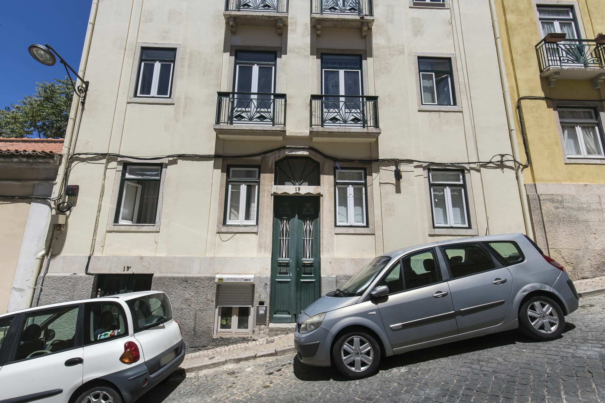 Blue Garden Apartment Lisboa Extérieur photo