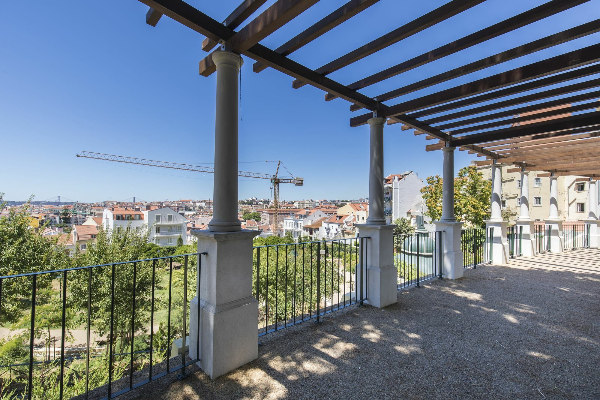 Blue Garden Apartment Lisboa Extérieur photo